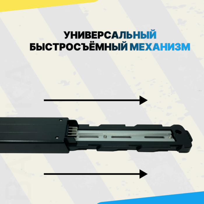 Аккумулятор для электровелосипеда 36V 20Ah в корпусе "Дельфин" (4)