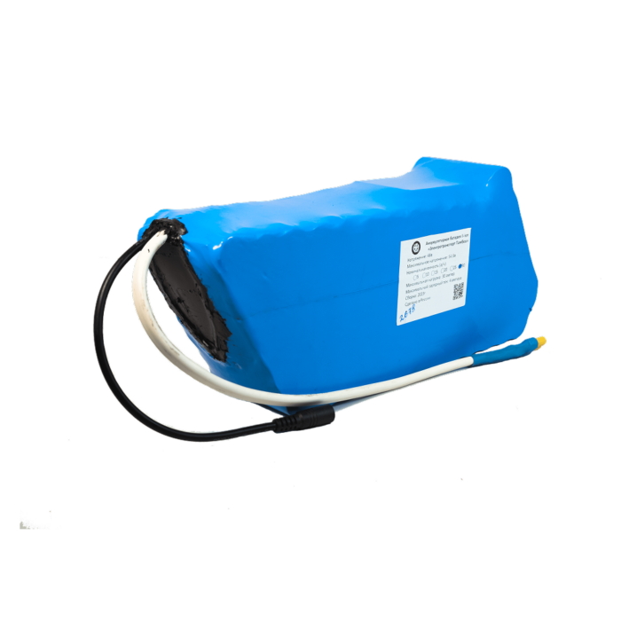 Аккумулятор для электровелосипеда 48V 30Ah со смарт бмс, сумкой и зарядным устройством (8)